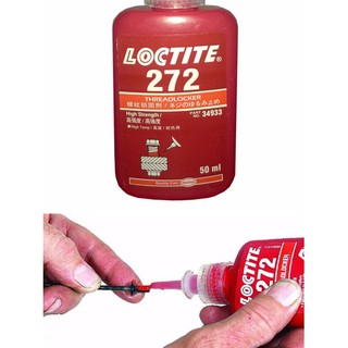 Keo khóa ren Loctite 272