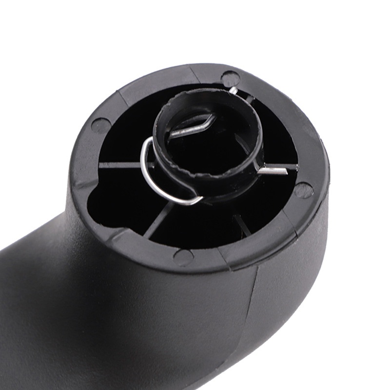 Tay Nắm Cửa Trượt Trái Phải Màu Đen Mới Dành Cho Hyundai H1 Grand Starex I800 07-C 83610-4H000 836104Phụ Kiện Cho Máy Hút Bụi H0000 H0000