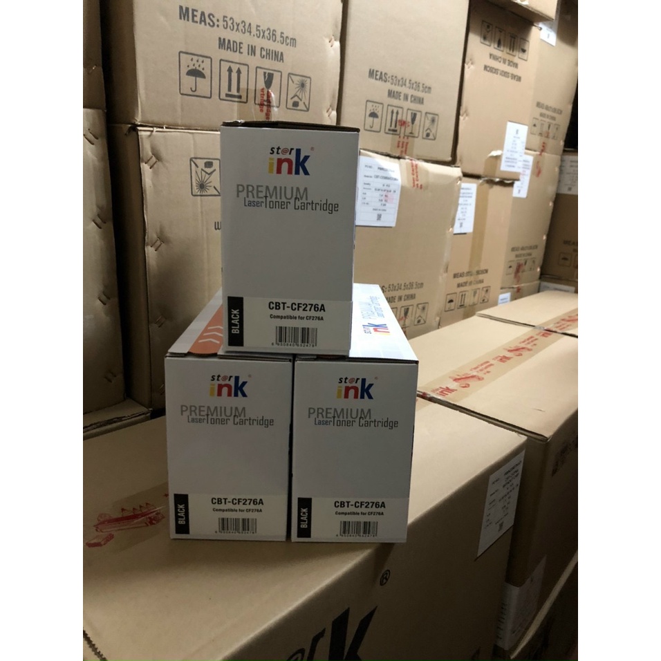 Hộp mực 76A  / CRG 057 Có chíp . Hộp mực máy in HP Pro M304, 404d, 404dn, 404dw, - CANON 223d, 226d.