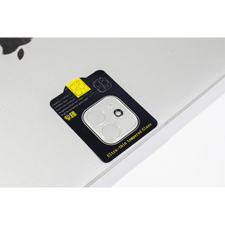 Cường Lực Full CỤM Camera IPhone 11/ 11 Pro/ 11 Pro Max/ 12 Pro Max