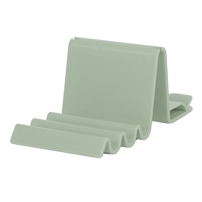 Giá Đỡ Điện Thoại/Máy Tính Bảng Để Bàn Hình Sóng Biển Nhiều Màu Tùy Chọn