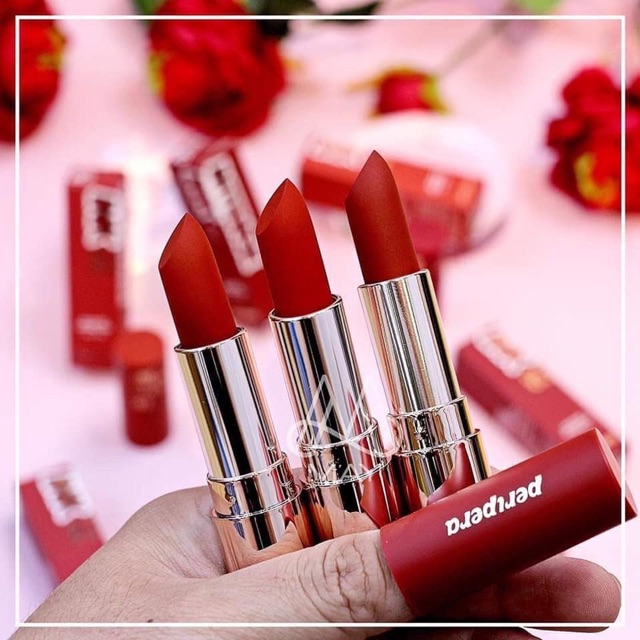 Son thỏi lì INK VELVET INTENSE STICK 2020