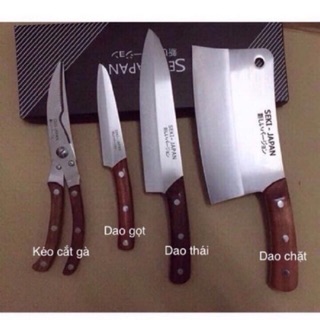 Bộ Dao Seki nhật bản