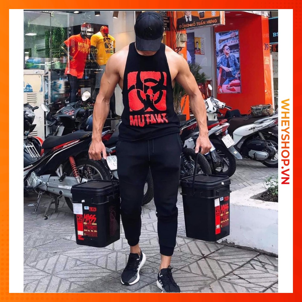 Sữa dinh dưỡng tăng cân nhanh Mutant XXXtreme 22Lbs