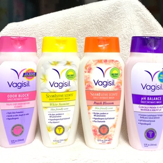 Dung dịch vệ sinh Vagisil 354 ml - Chuẩn Mỹ