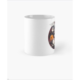 Cốc sứ tổ chức Akatsuki Naruto