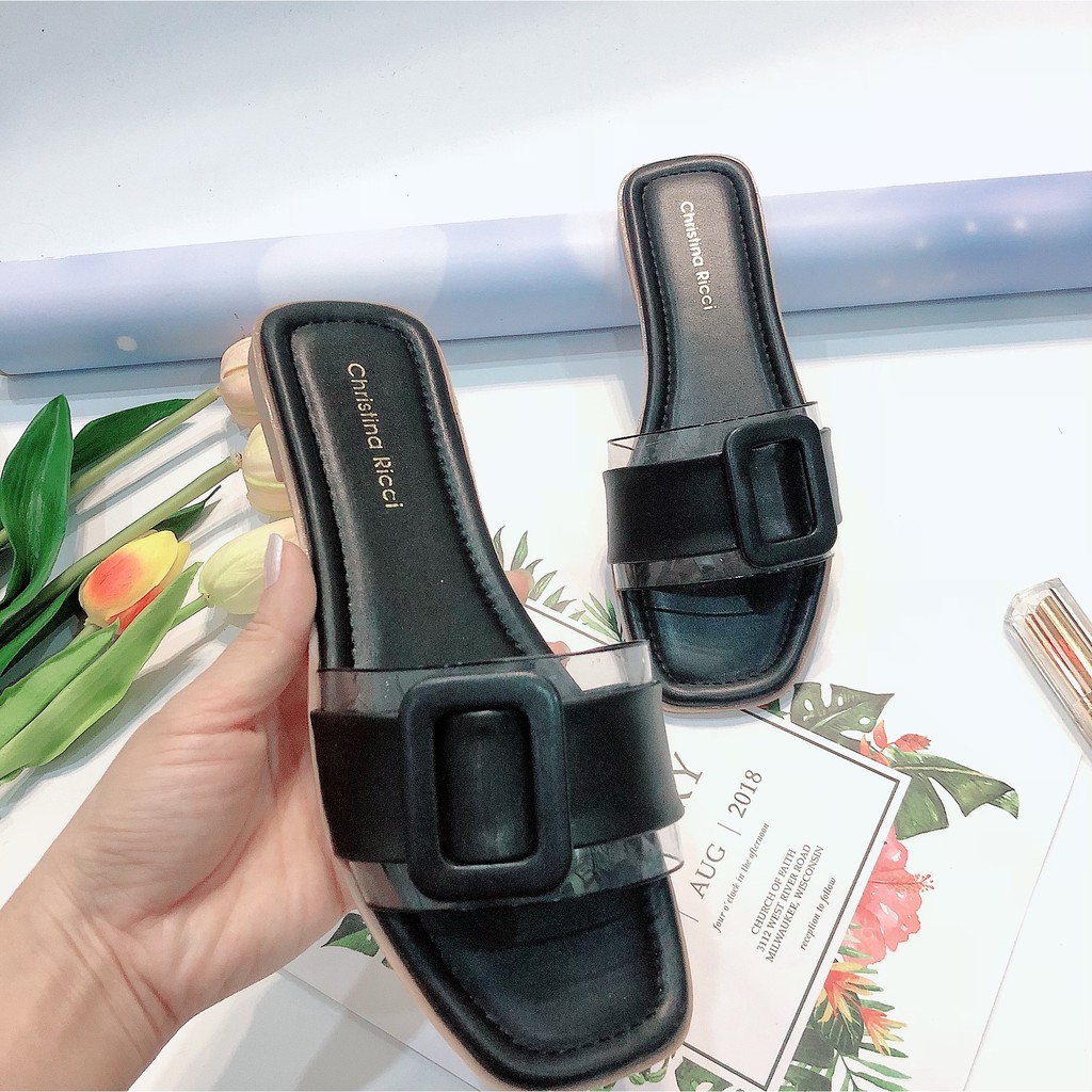 DÉP XẸP NỮ THỜI TRANG HTP - X004 | BigBuy360 - bigbuy360.vn