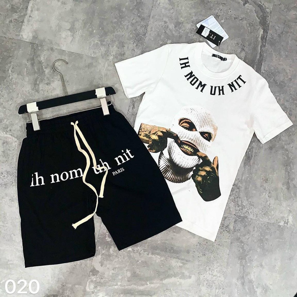 Bộ Quần Áo Nam Ninja Cao Cấp thời Trang ( Hàng Shop )