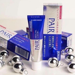 Kem Châm Mụn Pair Acne W Cream Gel Nhật Bản 24g