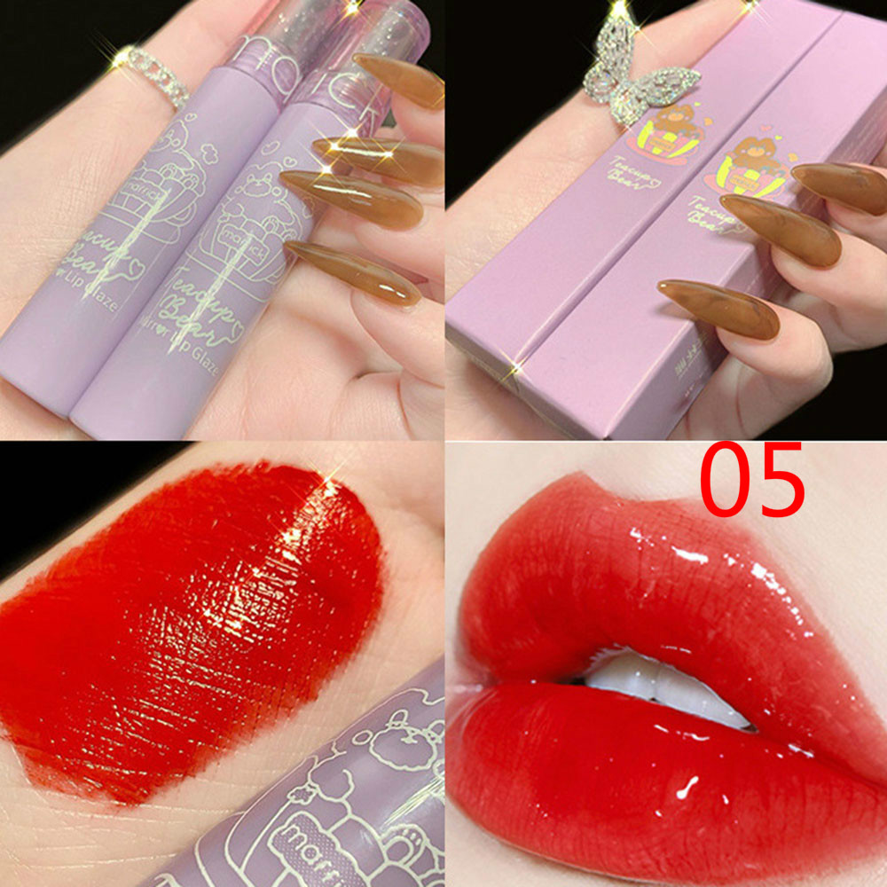 Son Bóng Chống Thấm Nước Lâu Trôi Cao Cấp Cho Nữ