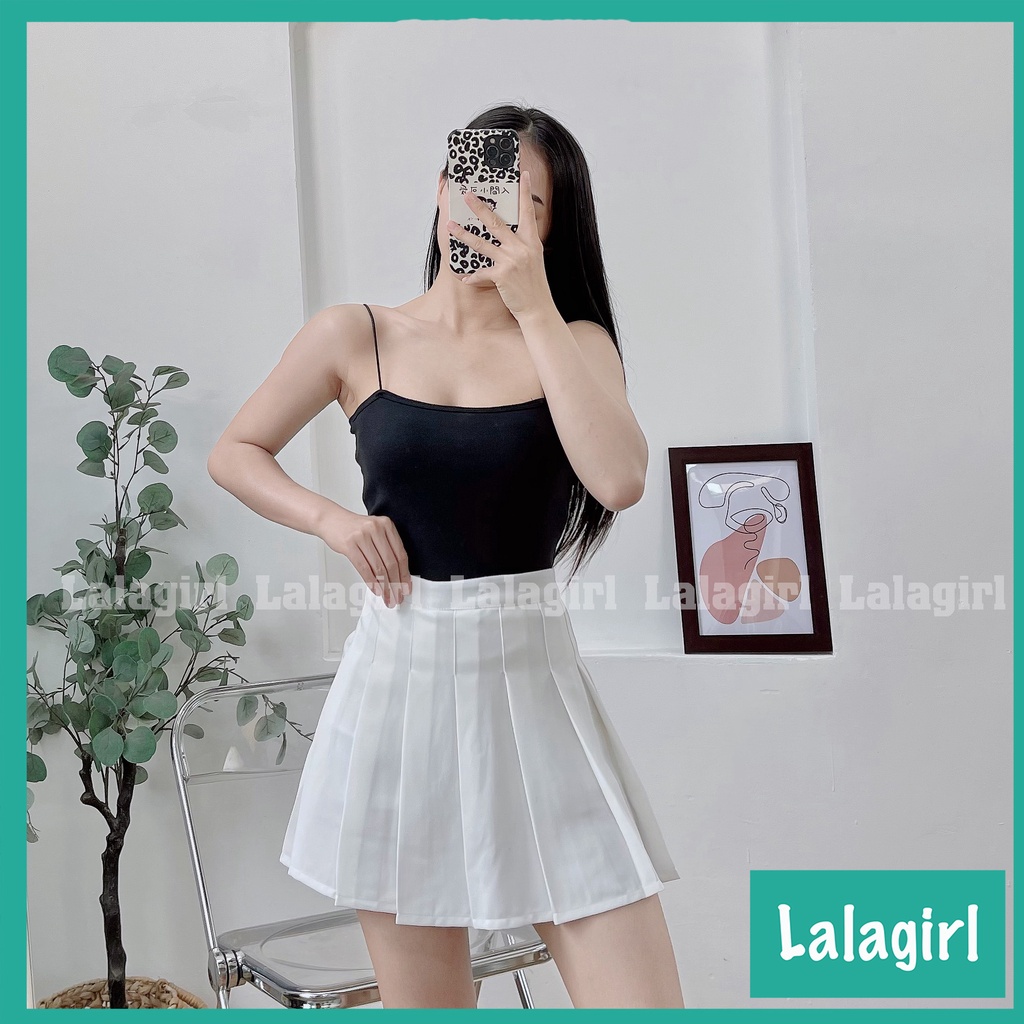 Áo 2 Dây Sợi Bún Thun Gân Đẹp 100% Cotton, Áo Croptop Ôm Mặc Trong Siêu Mát [A2D] | BigBuy360 - bigbuy360.vn