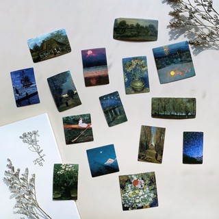 Sticker nghệ thuật ST088