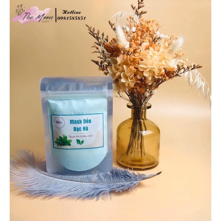 Mask dẻo bạc hà 100gr