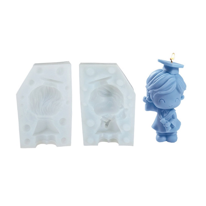 Khuôn Silicone Làm Xà Phòng Handmade DIY