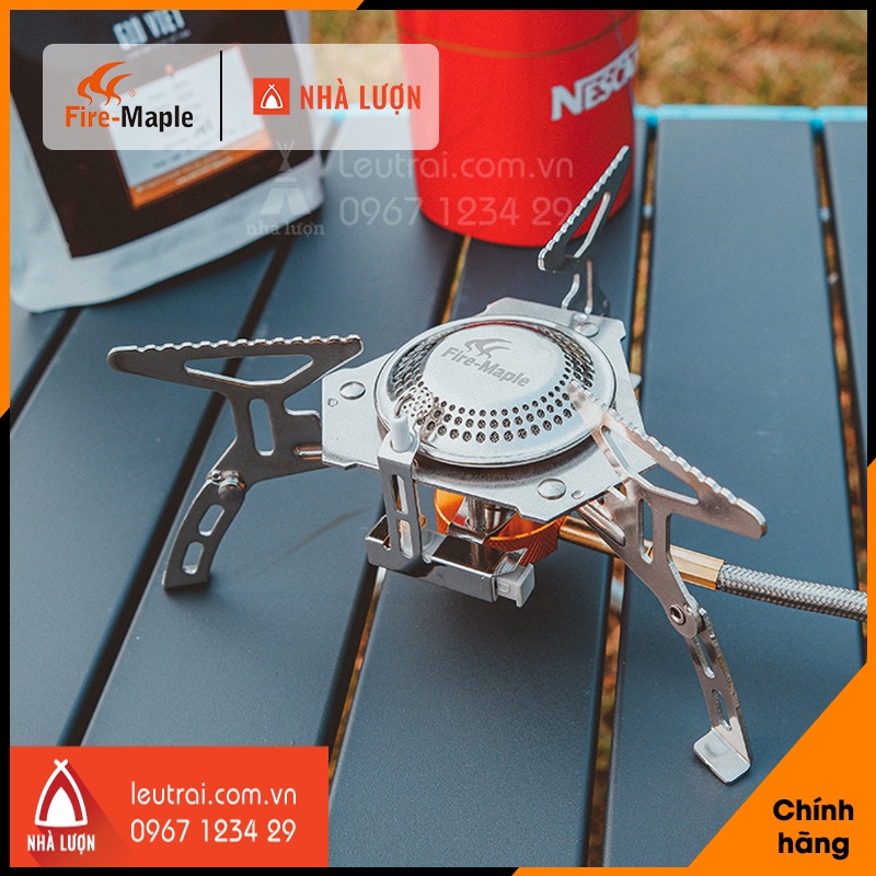 Bếp gas dã ngoại fire maple FMS-105