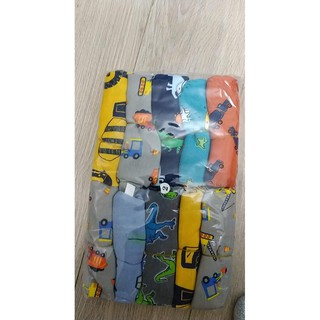 Quần chục vải bozip xuất dư cho bé