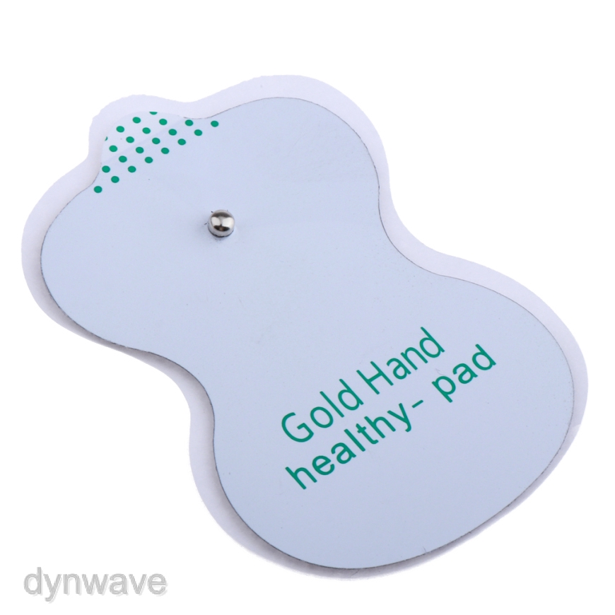 [Hàng mới về] Máy mát xa cơ bắp sâu dạng rung hoạt động điện giắc cắm EU tiện lợi