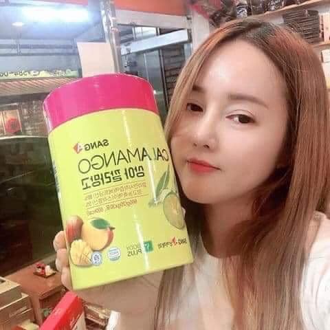 Nước Ép Xoài SANGA Hàn Quốc Giảm Cân Siêu Tốc 💖FREESHIP💖 Nước Ép Xoài HALINAW23K | BigBuy360 - bigbuy360.vn