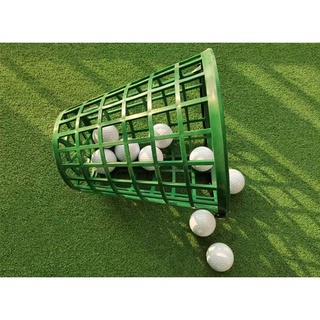 GIỎ NHỰA ĐỰNG BÓNG GOLF