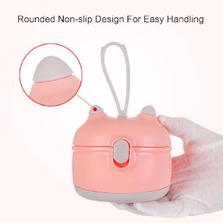Hộp Đựng Sữa Bột Cho Bé