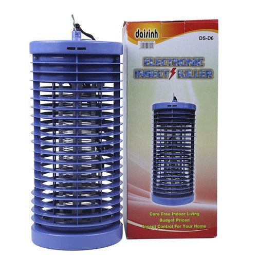 Đèn Diệt Muỗi Đại Sinh DS D6 - BX3189