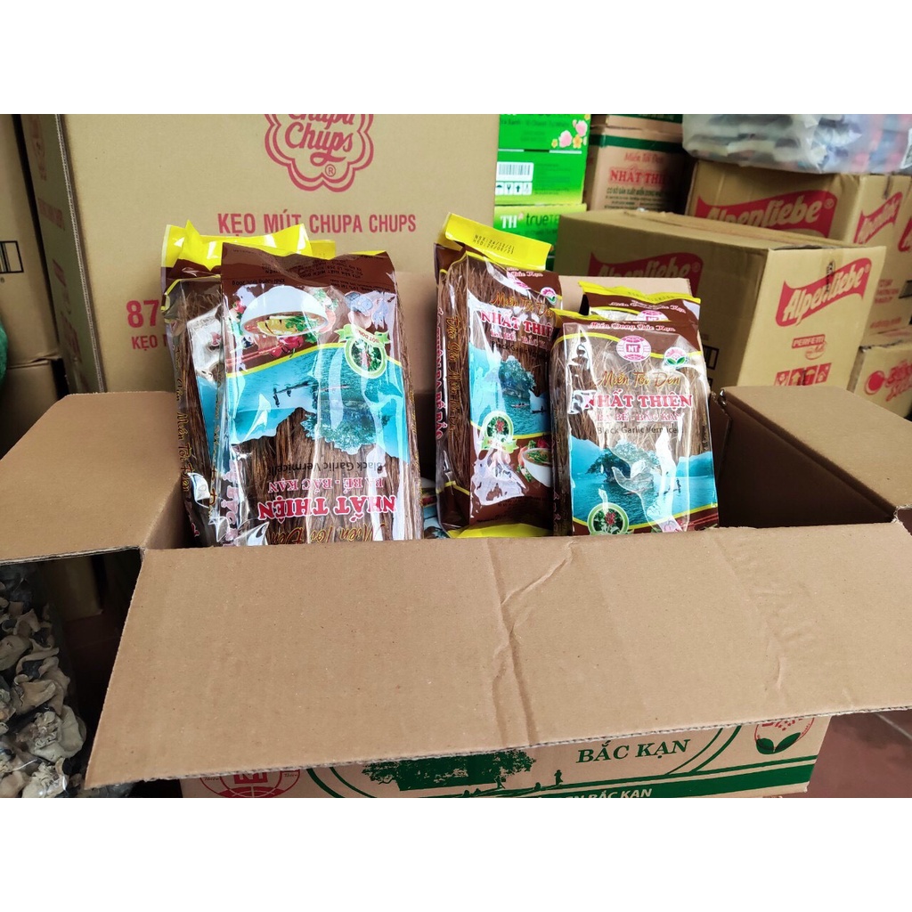[SIÊU NGON] Miến dong Nhất Thiện mềm dai, thơm ngon (500gram)