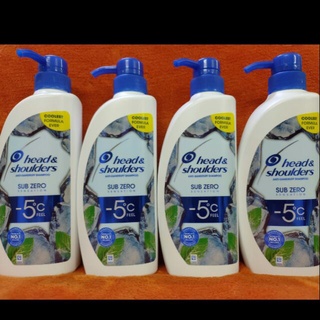 Dầu gội Head& Shoulders Thái Lan