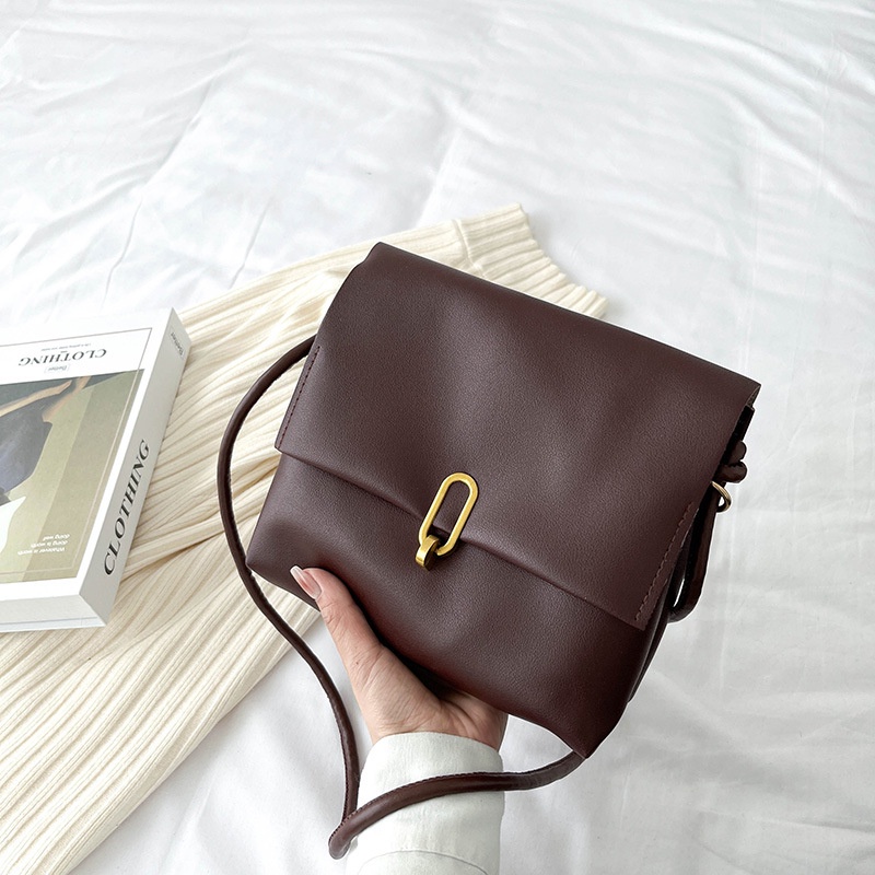 IELGY Túi Đeo Vai Cỡ Lớn Thời Trang Cho Nữ