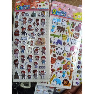 🌵🌵sticker dán trang trí.