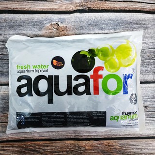 Phân Nền Thủy Sinh Aquafor Topsoil 500gr, 1kg