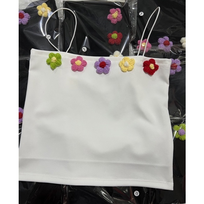 Áo Dây hoa len Bigsize 58kg đến 95kg