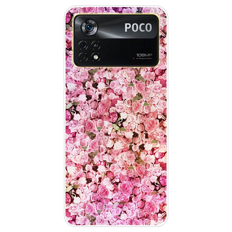 Ốp Lưng Điện Thoại Thời Trang Dành Cho Xiaomi POCO X4 Pro 5G POCOX4 Pro
