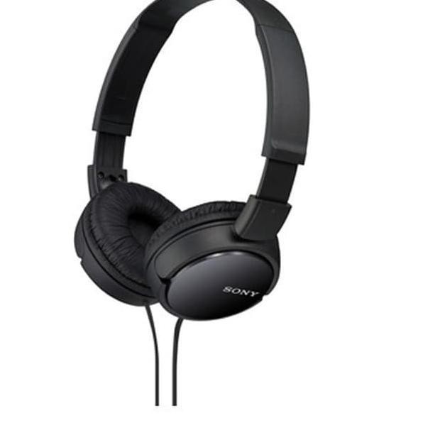 Tai Nghe Chụp Tai Sony Mdr - Zx 110 Ap / B Chất Lượng Cao Đen