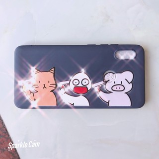 Ốp lưng xiaomi note 5 pro in hình cute