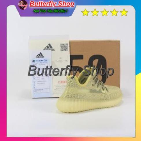 [XẢ KHO 1 NGÀY] giày thể thao sneaker yz350 vàng phản quang AV2 | BigBuy360 - bigbuy360.vn