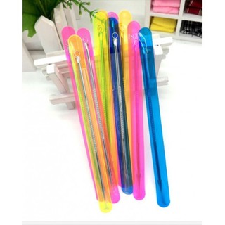 Que kim nặn mụn siêu rẻ 8cm và 12cm Quỳnh Nga