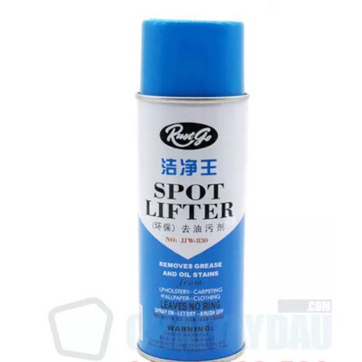 Nước tẩy loang/Bình xịt