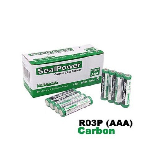 Pin 3a Toshiba, Sealpower Cặp 2 Viên