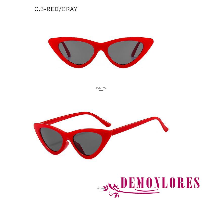 Kính mát gọng tam giác kiểu dáng thời trang