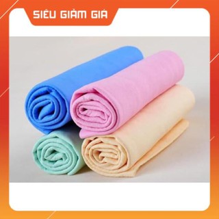 Khăn tắm siêu thấm hút / Khăn đa năng Clean Cham