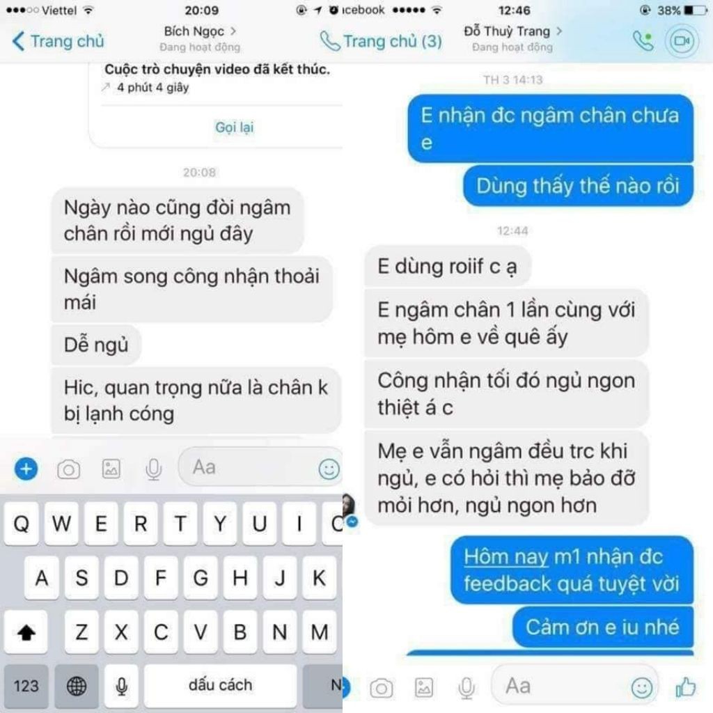 Ngâm Chân Thảo Dược - Giảm Đau Nhức Sưng Phù Chân Giúp Ngủ Ngon - Giữ Ấm Cơ Thể  Và Phòng Cảm Lạnh _ Hũ 500 gr