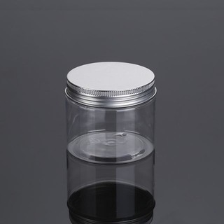 Hũ nhựa pet nắp nhôm 50, 100, 200ml