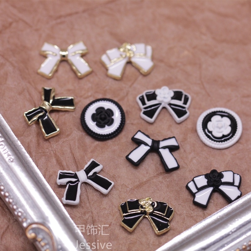 Sét cham nơ thương hiệu