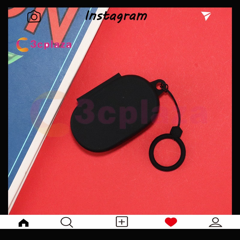 NTH01 SoundPEATS H1 case / SoundPEATS 3SE case Silicone Protective Case for SoundPEATS H1 / SoundPEATS 3SE