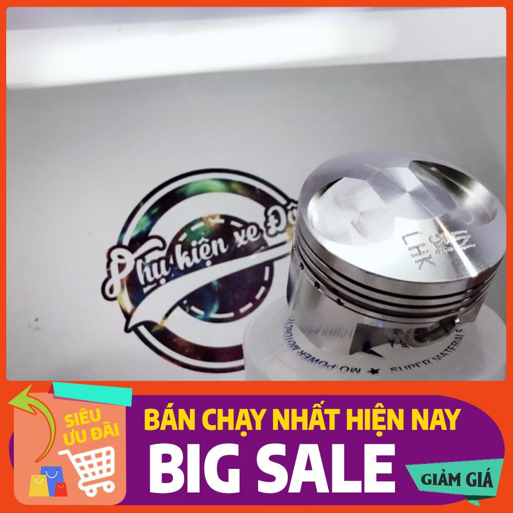 Piston nén LHK 54 mm cho wave dream sirius