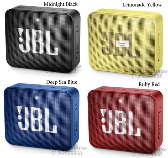 [Chính hãng ] Loa bluetooth JBL GO 2 - Hàng mới