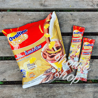 01 Gói Ovaltine Gold Thái Lan (30 Gram x 12 Gói Nhỏ)