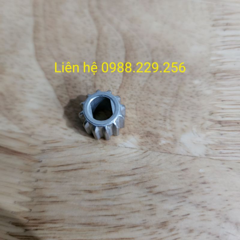Khế 12 chấu dùng cho dao máy xay sinh tố công nghiệp