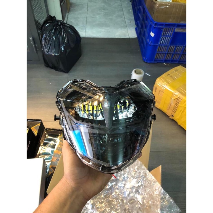 Pha đèn Zipat Winner V1