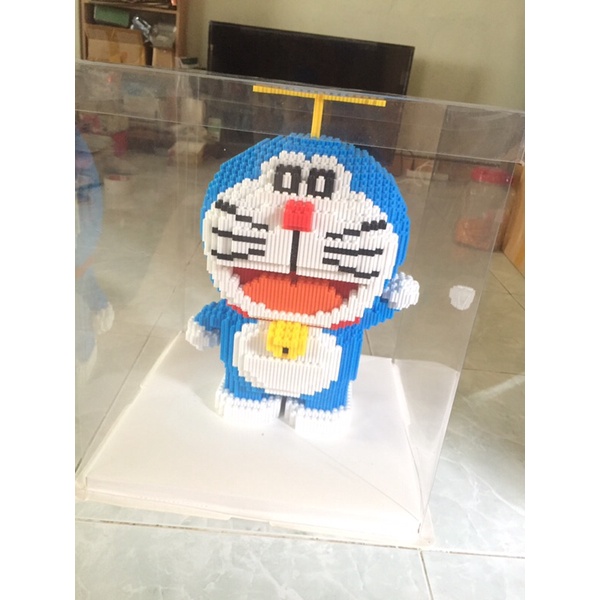 Mô Hình Doraemon - Bộ Đồ Chơi Lắp Ráp Lego Doraemon - Quà tặng sinh nhật dễ thương và ý nghĩa